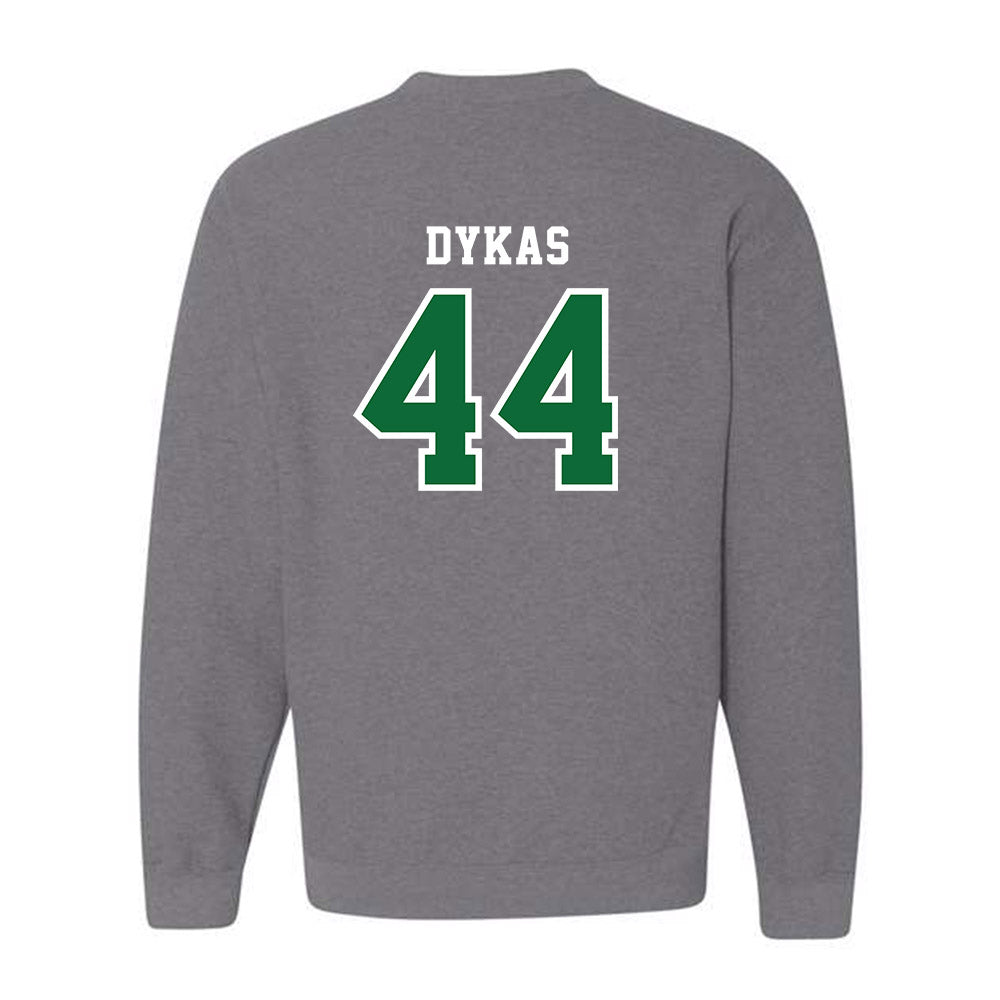 UW Parkside - NCAA Baseball : Donovan Dykas - Classic Shersey Crewneck Sweatshirt-1