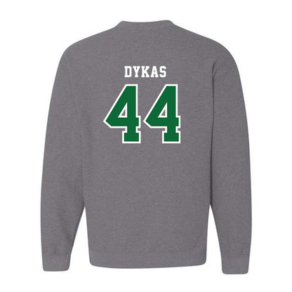 UW Parkside - NCAA Baseball : Donovan Dykas - Classic Shersey Crewneck Sweatshirt-1