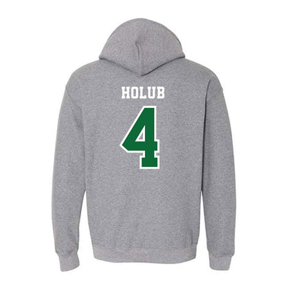 UW Parkside - NCAA Softball : Megan Holub - Classic Shersey Hooded Sweatshirt-1