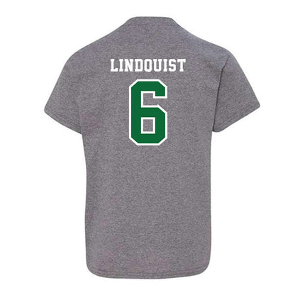 UW Parkside - NCAA Baseball : Jackson Lindquist - Classic Shersey Youth T-Shirt-1