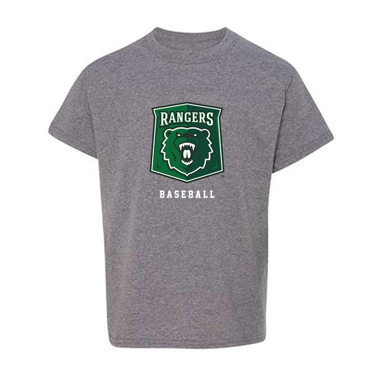 UW Parkside - NCAA Baseball : Parker Swanson - Classic Shersey Youth T-Shirt-0
