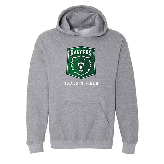 UW Parkside - NCAA Men's Track & Field : Simon Dominic - Classic Shersey Hooded Sweatshirt-0