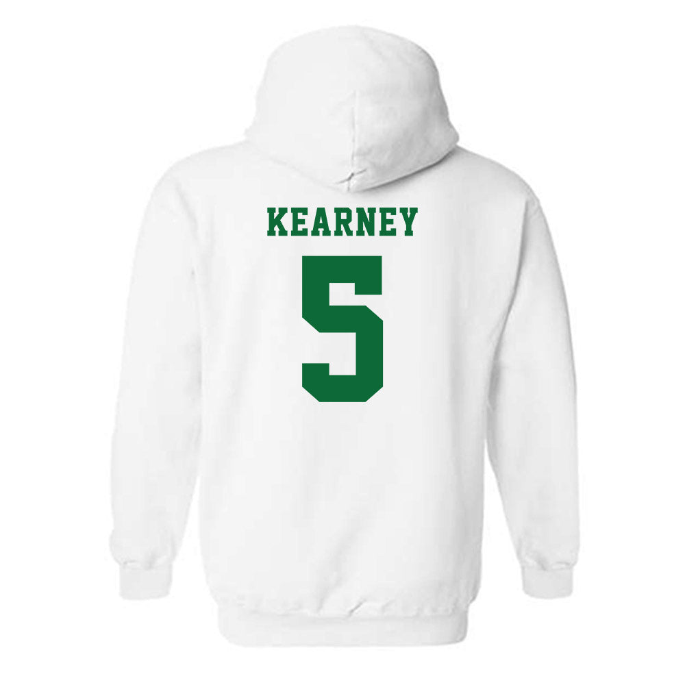 UW Parkside - NCAA Baseball : Camden Kearney - Classic Shersey Hooded Sweatshirt-1