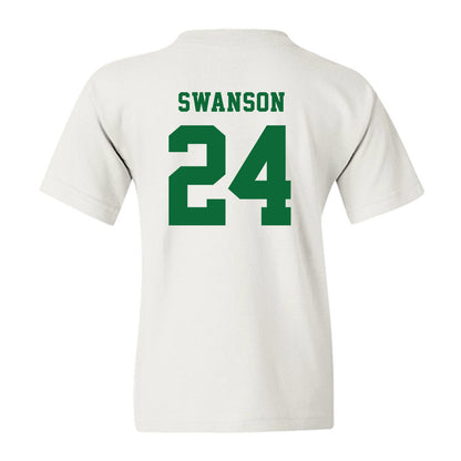 UW Parkside - NCAA Baseball : Parker Swanson - Classic Shersey Youth T-Shirt-1