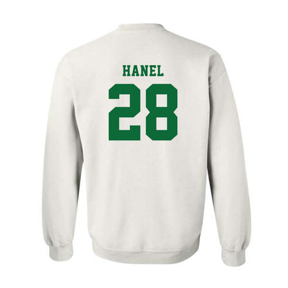 UW Parkside - NCAA Baseball : Nathan Hanel - Classic Shersey Crewneck Sweatshirt-1