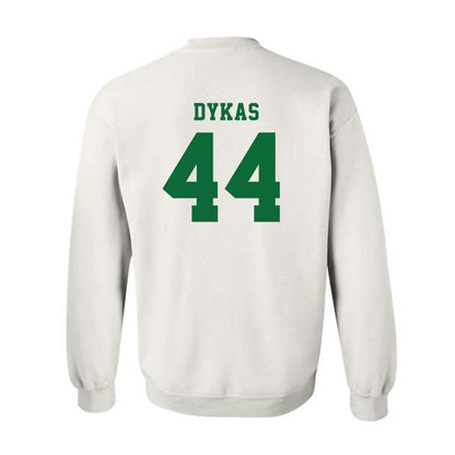 UW Parkside - NCAA Baseball : Donovan Dykas - Classic Shersey Crewneck Sweatshirt-1