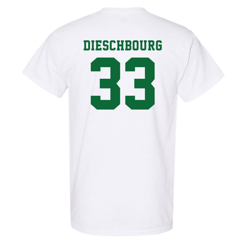 UW Parkside - NCAA Baseball : Hayden Dieschbourg - Classic Shersey T-Shirt-1