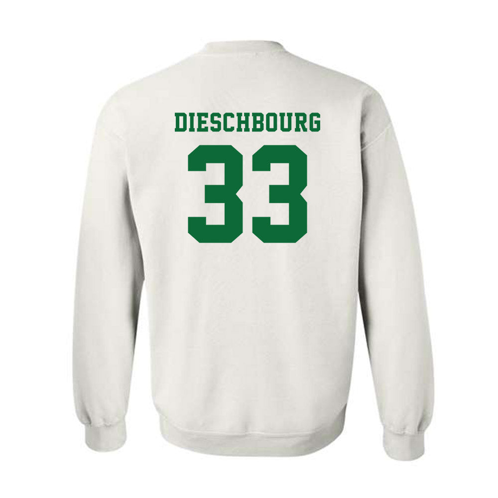 UW Parkside - NCAA Baseball : Hayden Dieschbourg - Classic Shersey Crewneck Sweatshirt-1
