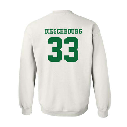 UW Parkside - NCAA Baseball : Hayden Dieschbourg - Classic Shersey Crewneck Sweatshirt-1