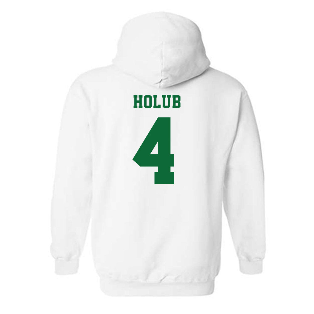 UW Parkside - NCAA Softball : Megan Holub - Classic Shersey Hooded Sweatshirt-1