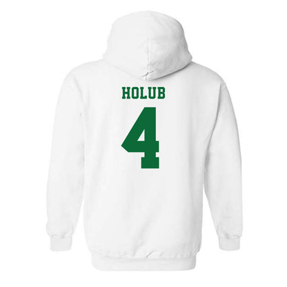 UW Parkside - NCAA Softball : Megan Holub - Classic Shersey Hooded Sweatshirt-1