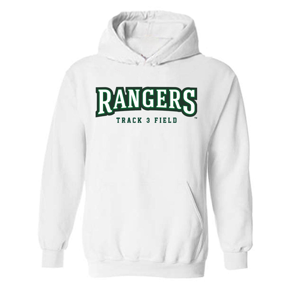 UW Parkside - NCAA Men's Track & Field : Corey Goff - Classic Shersey Hooded Sweatshirt-0