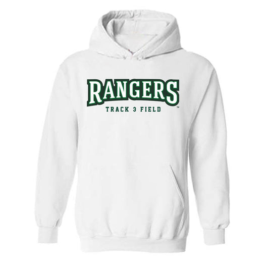 UW Parkside - NCAA Men's Track & Field : Corey Goff - Classic Shersey Hooded Sweatshirt-0