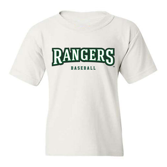 UW Parkside - NCAA Baseball : Parker Swanson - Classic Shersey Youth T-Shirt-0
