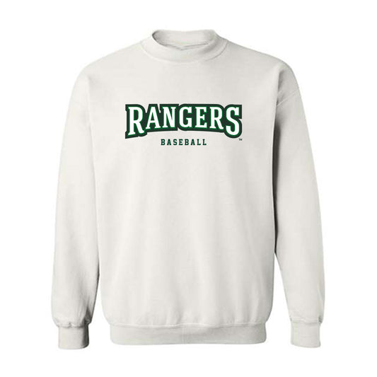 UW Parkside - NCAA Baseball : Carter Storti - Classic Shersey Crewneck Sweatshirt-0