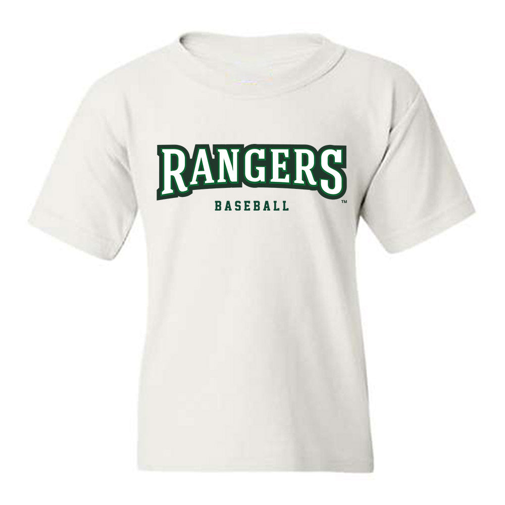 UW Parkside - NCAA Baseball : Camden Kearney - Classic Shersey Youth T-Shirt-0