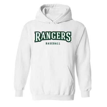 UW Parkside - NCAA Baseball : William Hyland - Classic Shersey Hooded Sweatshirt-0