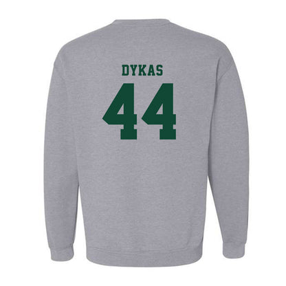 UW Parkside - NCAA Baseball : Donovan Dykas - Classic Shersey Crewneck Sweatshirt-1