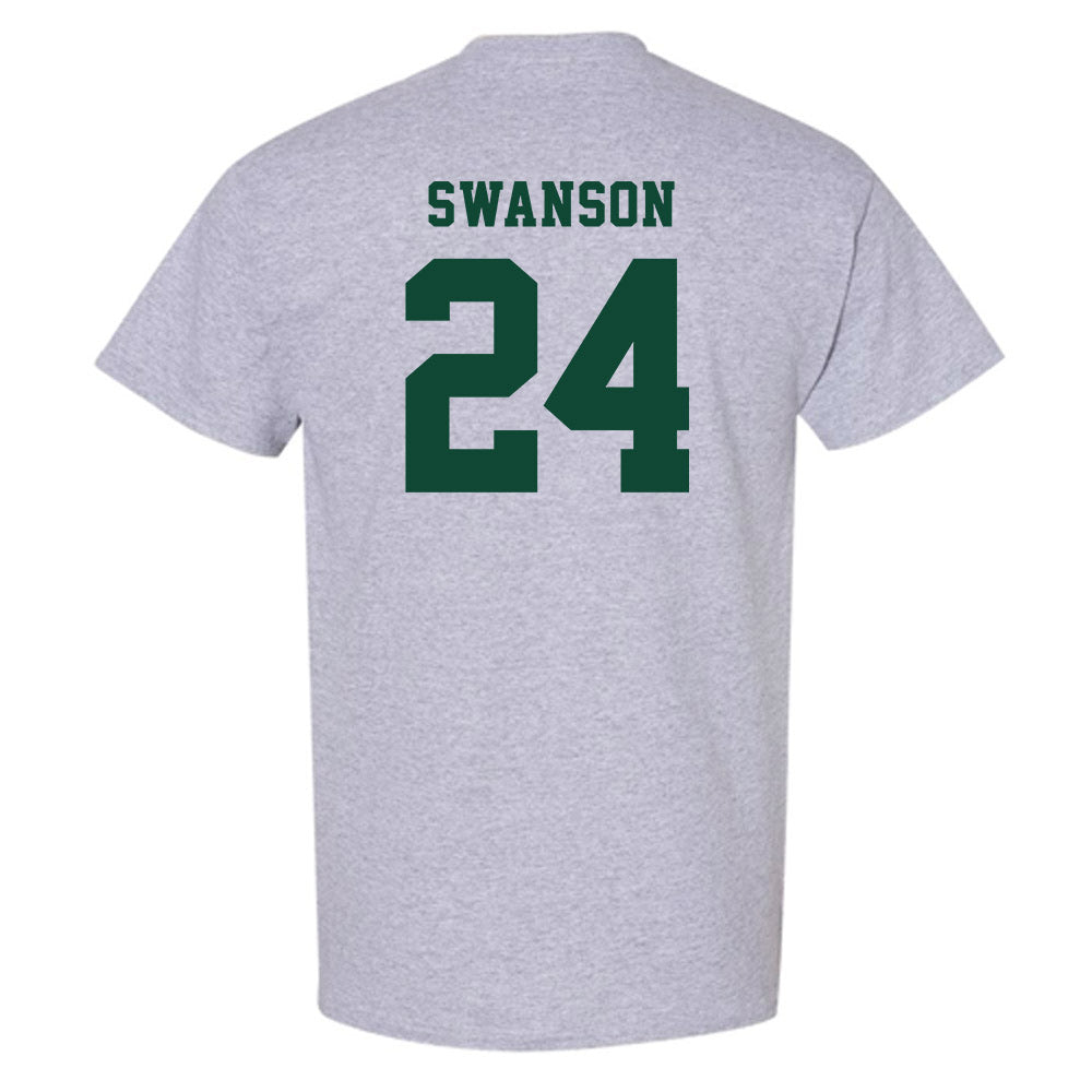 UW Parkside - NCAA Baseball : Parker Swanson - Classic Shersey T-Shirt-1