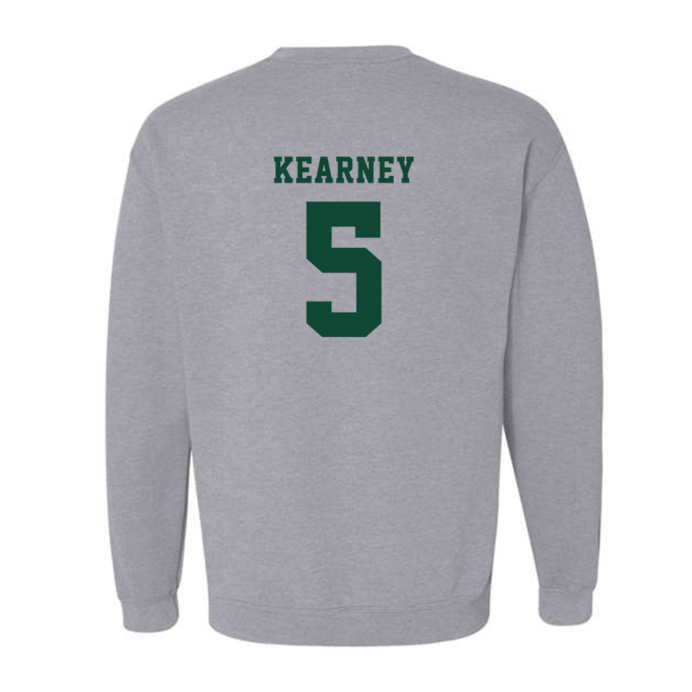 UW Parkside - NCAA Baseball : Camden Kearney - Classic Shersey Crewneck Sweatshirt-1