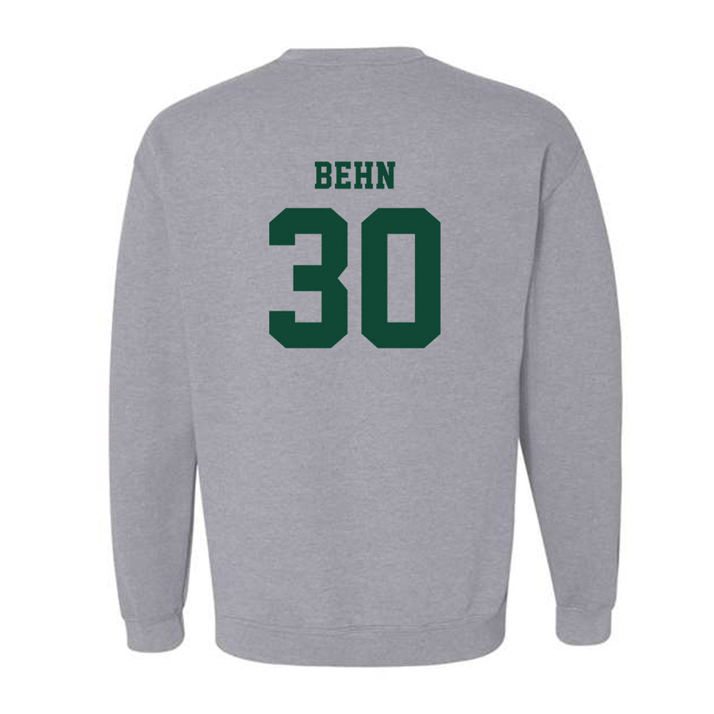 UW Parkside - NCAA Men's Basketball : Zach Behn - Classic Shersey Crewneck Sweatshirt-1