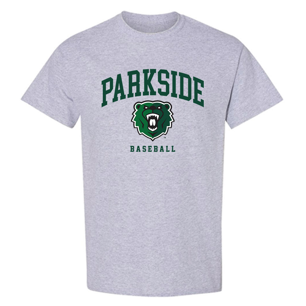 UW Parkside - NCAA Baseball : Joseph Mrowiec - Classic Shersey T-Shirt-0