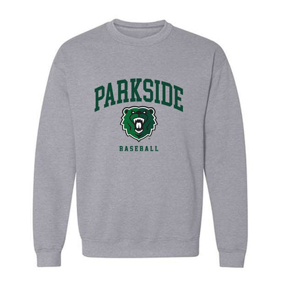UW Parkside - NCAA Baseball : Donovan Dykas - Classic Shersey Crewneck Sweatshirt-0