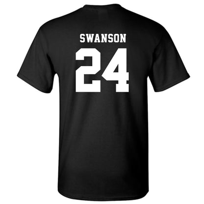 UW Parkside - NCAA Baseball : Parker Swanson - Classic Shersey T-Shirt-1