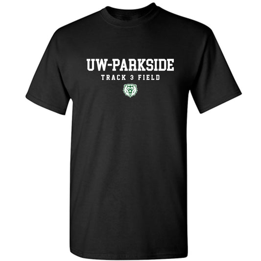UW Parkside - NCAA Women's Track & Field : Brooke Mader - Classic Shersey T-Shirt-0