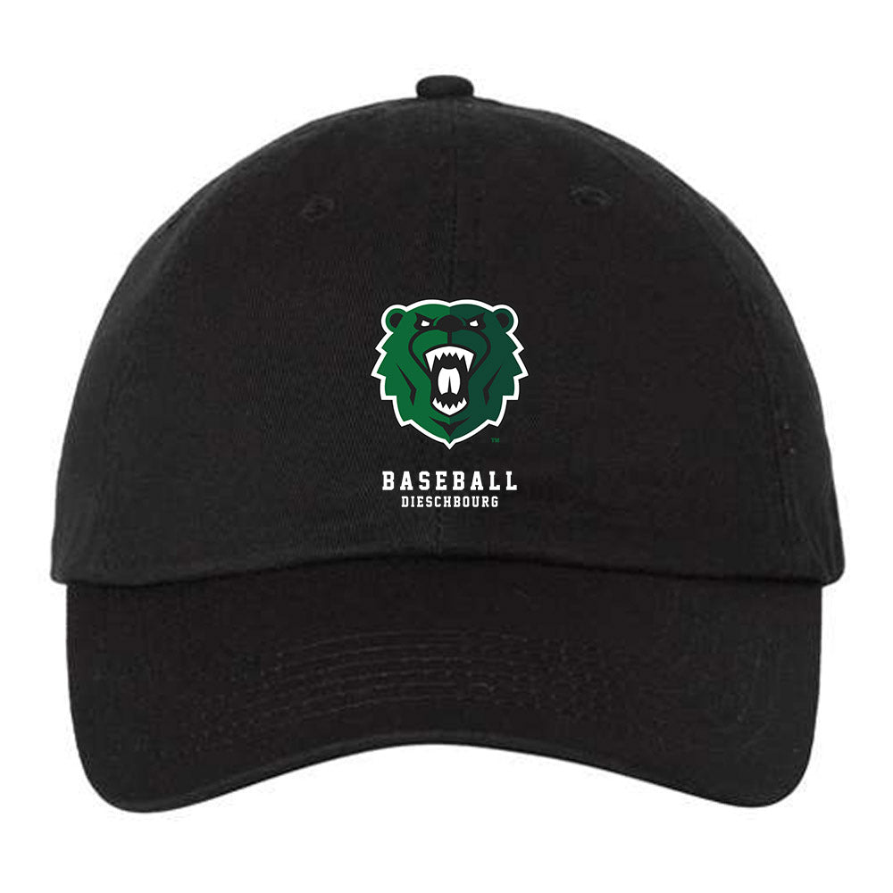 UW Parkside - NCAA Baseball : Hayden Dieschbourg - Dad Hat-0