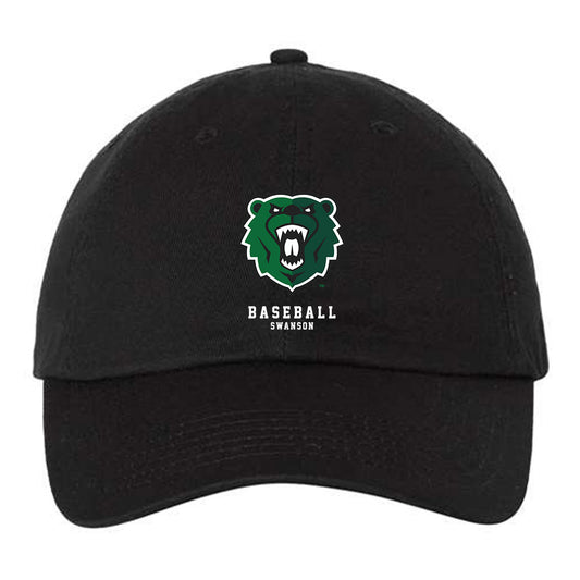 UW Parkside - NCAA Baseball : Parker Swanson - Dad Hat-0