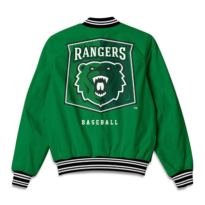 UW Parkside - NCAA Baseball : Parker Swanson - Bomber Jacket-1