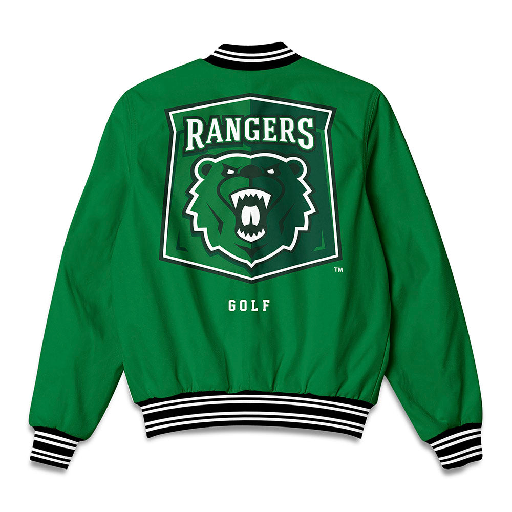 UW Parkside - NCAA Women's Golf : Payton Torres - Bomber Jacket-1