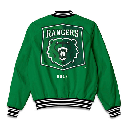 UW Parkside - NCAA Women's Golf : Payton Torres - Bomber Jacket-1