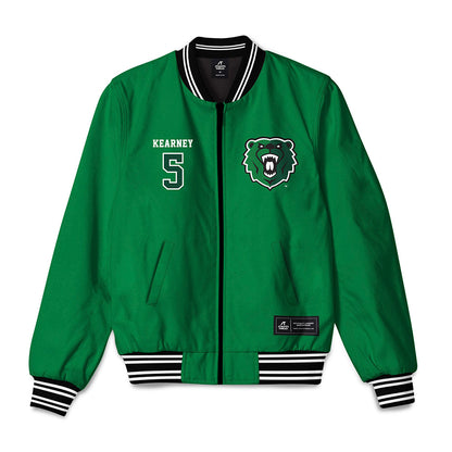 UW Parkside - NCAA Baseball : Camden Kearney - Bomber Jacket-0