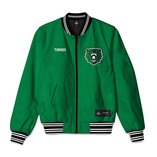 UW Parkside - NCAA Women's Golf : Payton Torres - Bomber Jacket-0