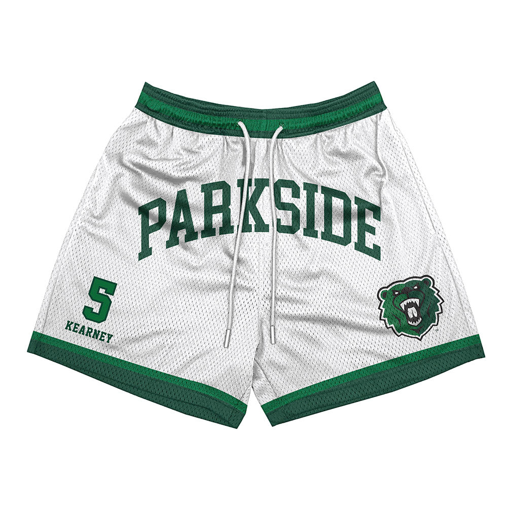 UW Parkside - NCAA Baseball : Camden Kearney - Shorts-0