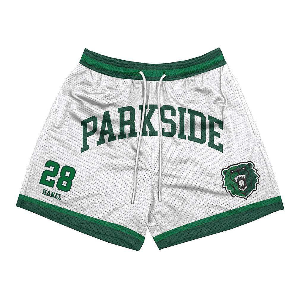 UW Parkside - NCAA Baseball : Nathan Hanel - Shorts-0