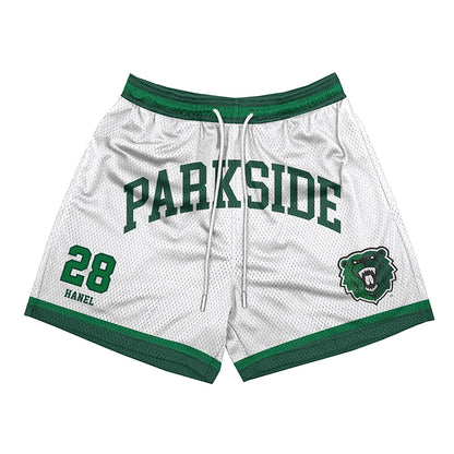 UW Parkside - NCAA Baseball : Nathan Hanel - Shorts-0