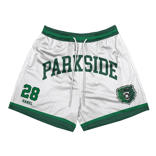 UW Parkside - NCAA Baseball : Nathan Hanel - Shorts-0