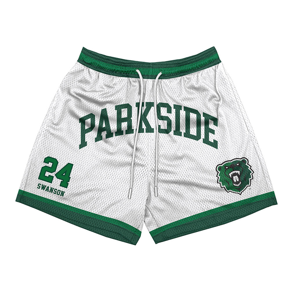 UW Parkside - NCAA Baseball : Parker Swanson - Shorts-0