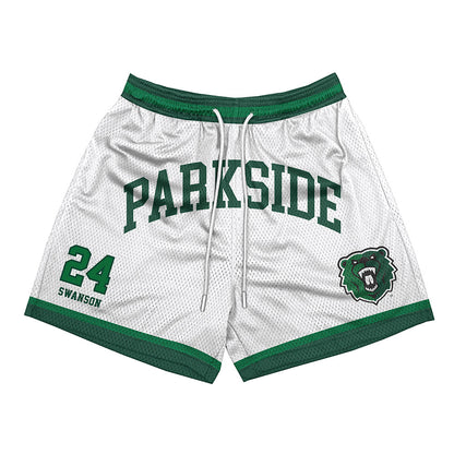 UW Parkside - NCAA Baseball : Parker Swanson - Shorts-0