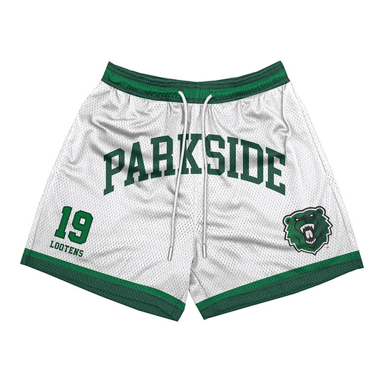 UW Parkside - NCAA Women's Volleyball : Marisa Lootens - Shorts-0