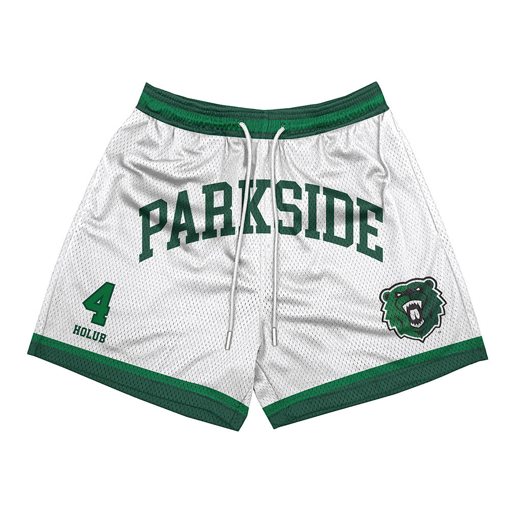 UW Parkside - NCAA Softball : Megan Holub - Shorts-0