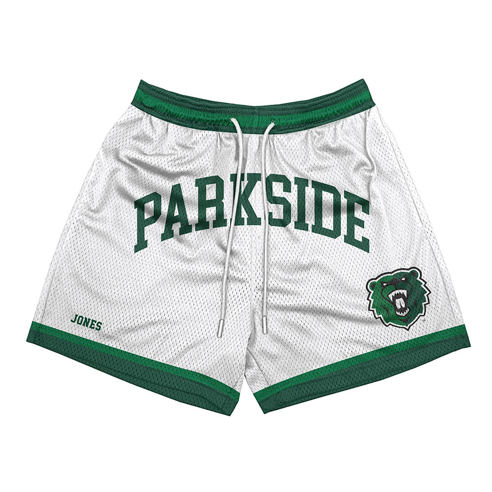 UW Parkside - NCAA Men's Track & Field : Jacob Jones - Shorts-0