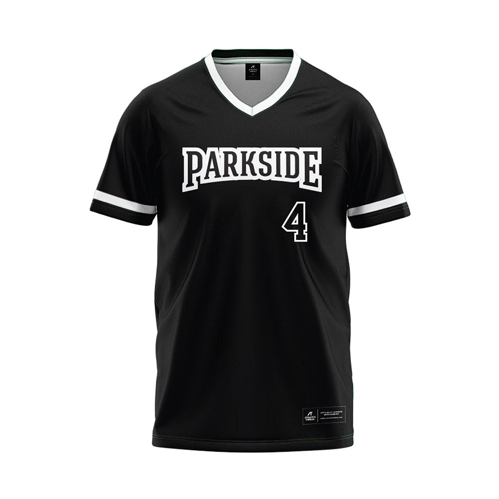 UW Parkside - NCAA Softball : Megan Holub - Baseball Jersey-0