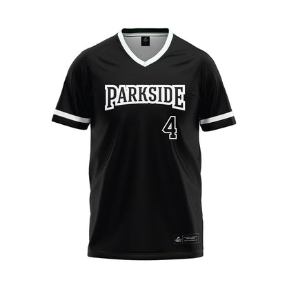 UW Parkside - NCAA Softball : Megan Holub - Baseball Jersey-0