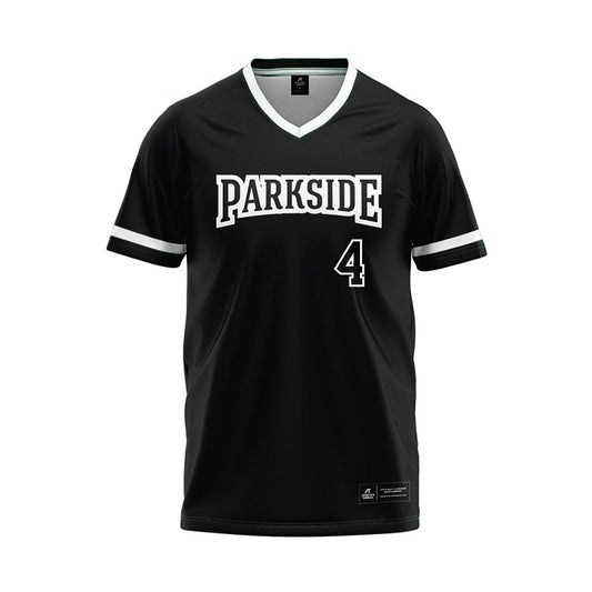 UW Parkside - NCAA Softball : Megan Holub - Baseball Jersey-0