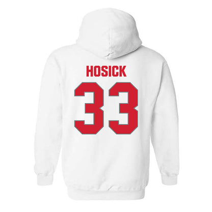 MSUM - NCAA Women's Soccer : Camryn Hosick - Hooded Sweatshirt-1