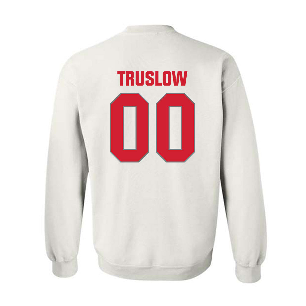 MSUM - NCAA Women's Soccer : Rylee Truslow - Crewneck Sweatshirt-1